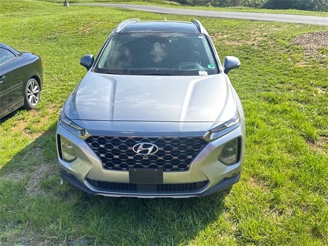 2020 Hyundai Santa Fe Limited