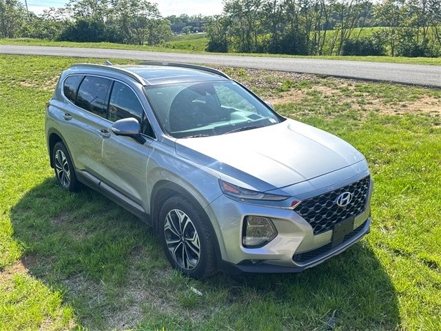 2020 Hyundai Santa Fe Limited