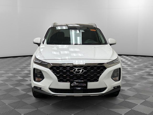 2020 Hyundai Santa Fe Limited