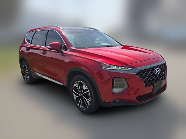 2020 Hyundai Santa Fe Limited