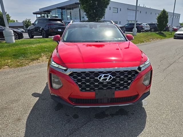 2020 Hyundai Santa Fe Limited