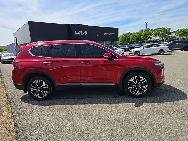 2020 Hyundai Santa Fe Limited