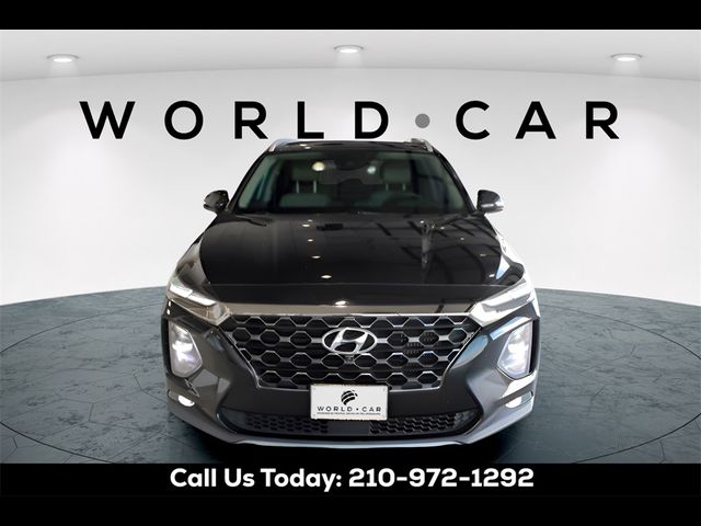 2020 Hyundai Santa Fe Limited