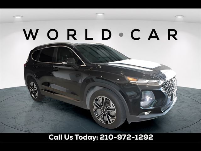 2020 Hyundai Santa Fe Limited