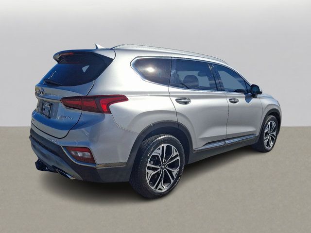 2020 Hyundai Santa Fe Limited