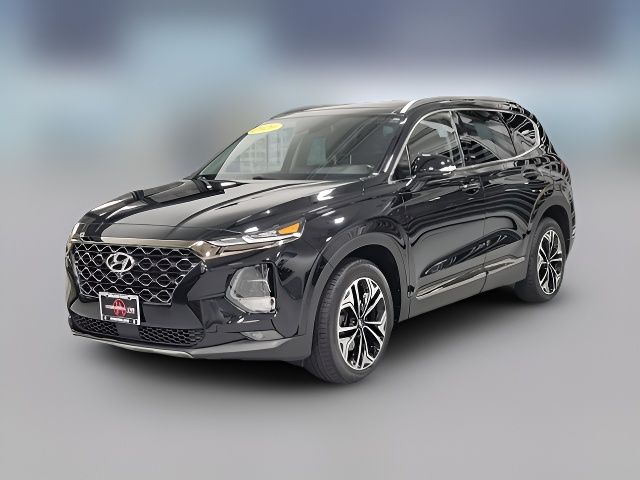 2020 Hyundai Santa Fe Limited