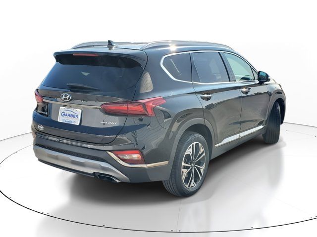 2020 Hyundai Santa Fe Limited