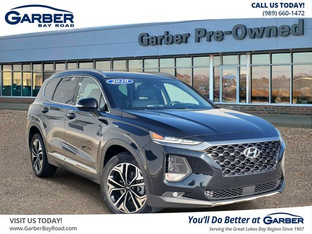 2020 Hyundai Santa Fe Limited