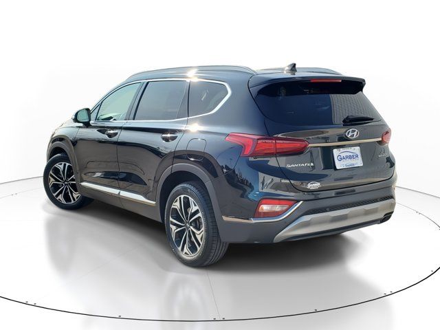 2020 Hyundai Santa Fe Limited