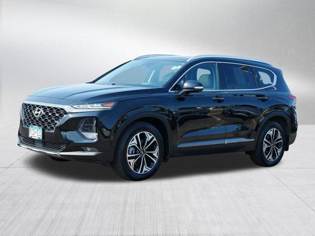 2020 Hyundai Santa Fe Limited