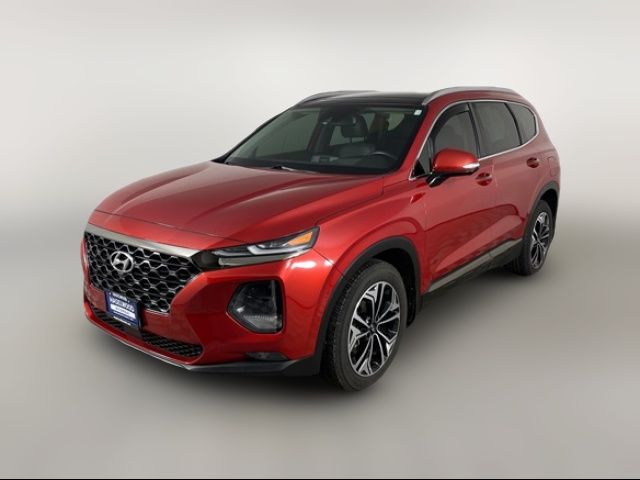 2020 Hyundai Santa Fe Limited