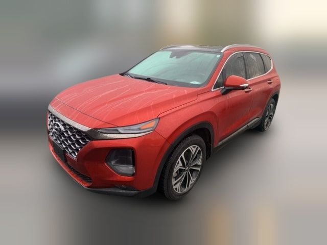 2020 Hyundai Santa Fe Limited