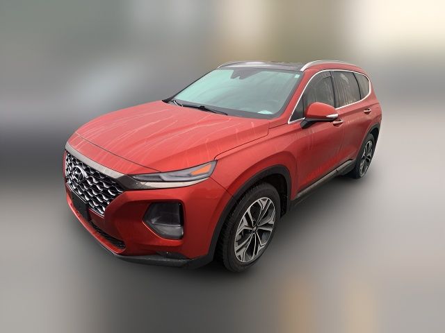 2020 Hyundai Santa Fe Limited