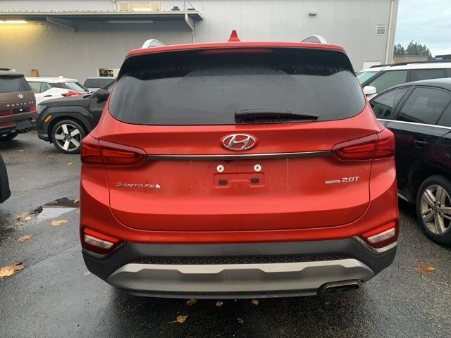 2020 Hyundai Santa Fe Limited