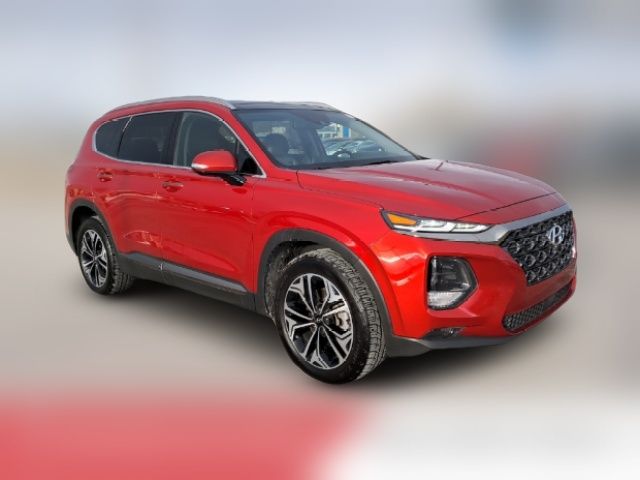 2020 Hyundai Santa Fe Limited