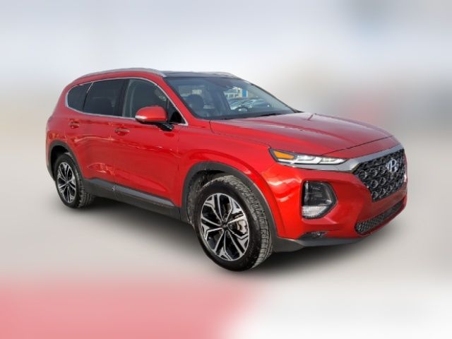 2020 Hyundai Santa Fe Limited