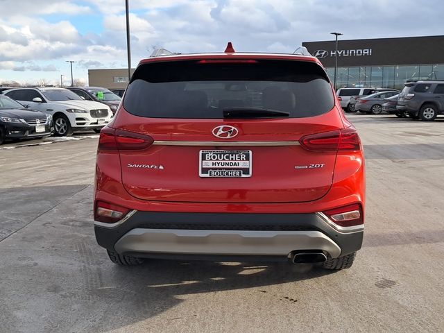 2020 Hyundai Santa Fe Limited