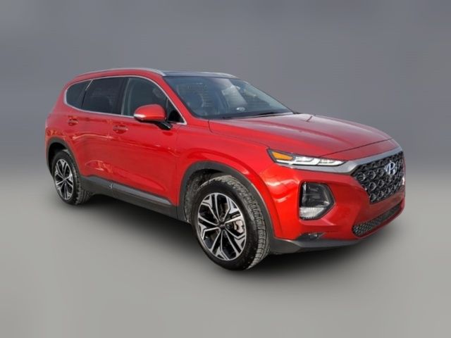 2020 Hyundai Santa Fe Limited