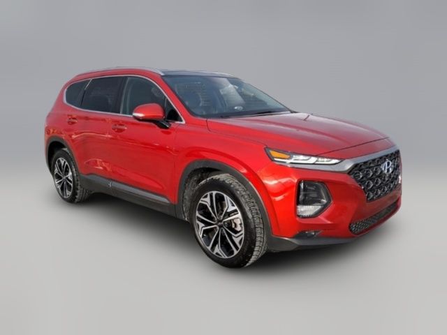 2020 Hyundai Santa Fe Limited