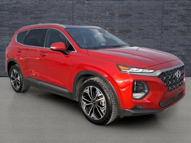 2020 Hyundai Santa Fe Limited