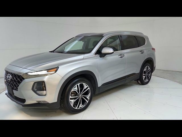 2020 Hyundai Santa Fe Limited