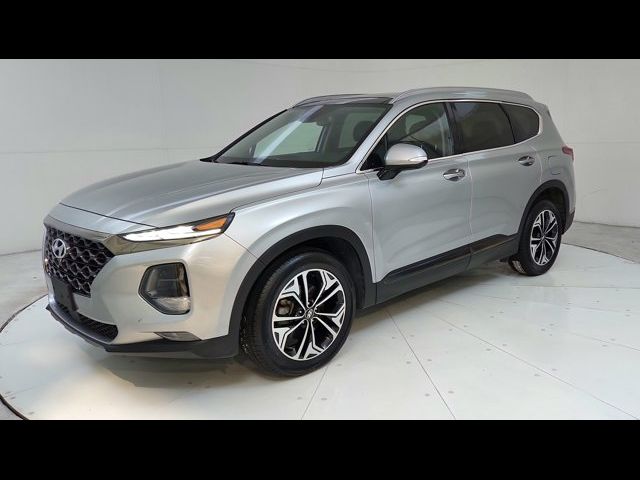 2020 Hyundai Santa Fe Limited