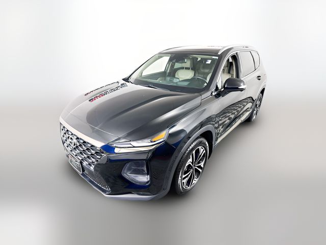 2020 Hyundai Santa Fe Limited