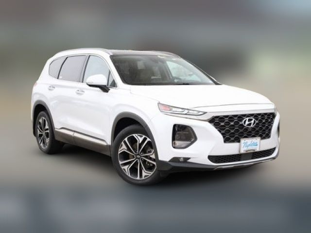 2020 Hyundai Santa Fe Limited