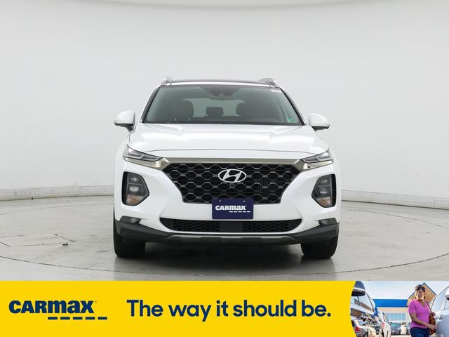 2020 Hyundai Santa Fe Limited