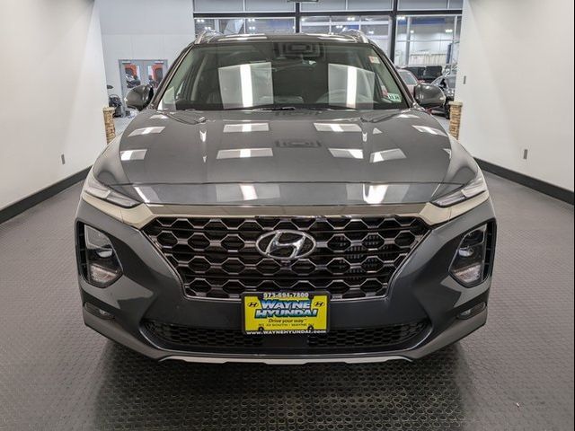 2020 Hyundai Santa Fe Limited