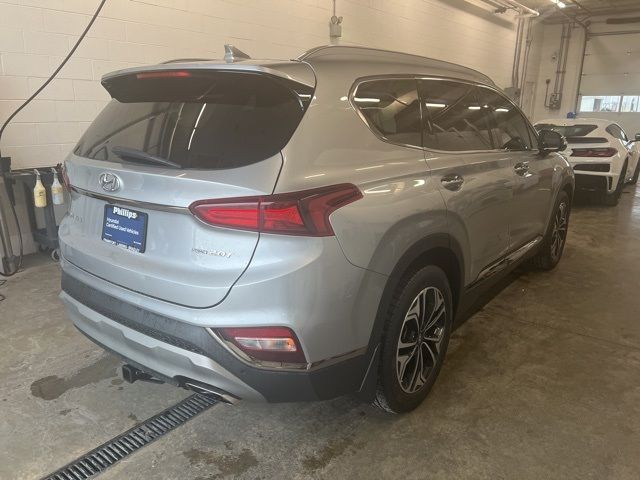 2020 Hyundai Santa Fe Limited