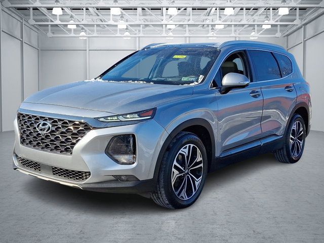 2020 Hyundai Santa Fe Limited