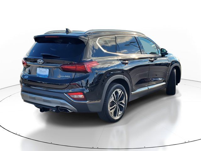 2020 Hyundai Santa Fe Limited