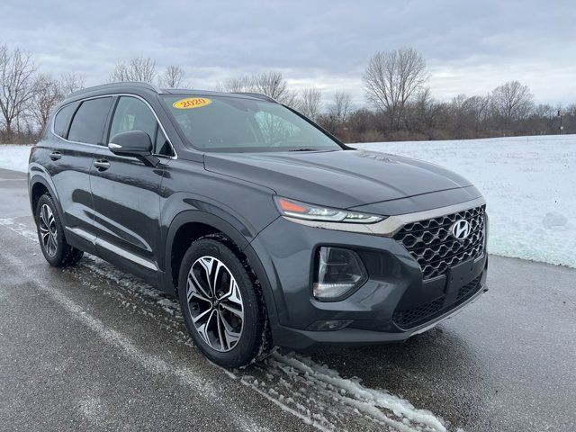 2020 Hyundai Santa Fe Limited