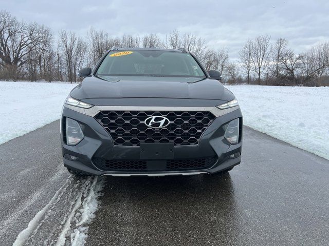 2020 Hyundai Santa Fe Limited