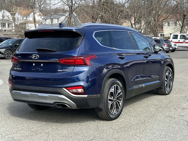 2020 Hyundai Santa Fe Limited