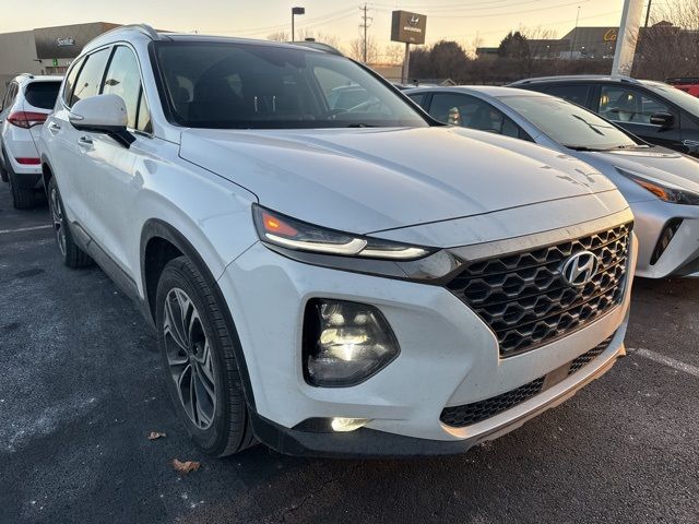 2020 Hyundai Santa Fe Limited