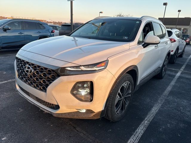 2020 Hyundai Santa Fe Limited