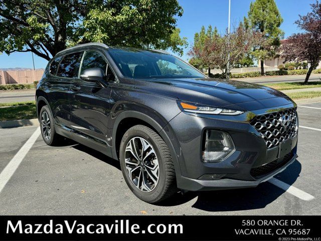 2020 Hyundai Santa Fe Limited