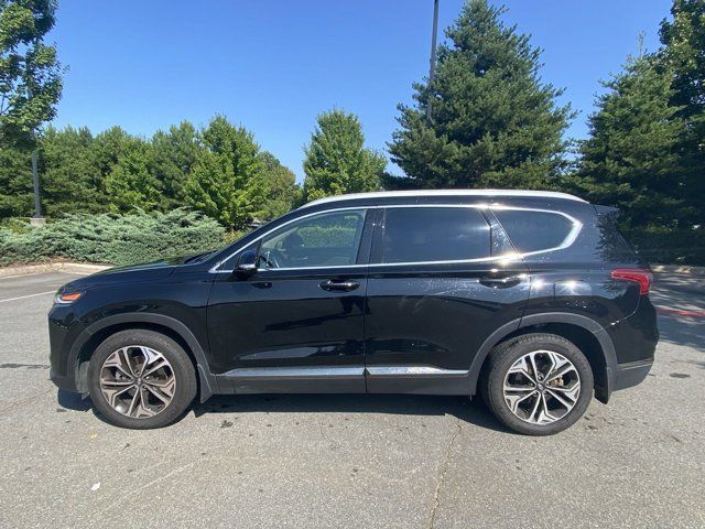 2020 Hyundai Santa Fe Limited