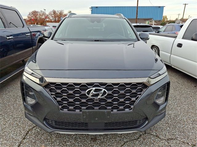 2020 Hyundai Santa Fe Limited