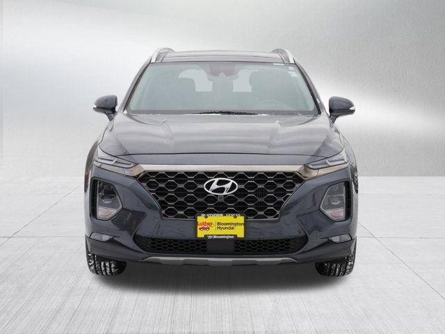 2020 Hyundai Santa Fe Limited