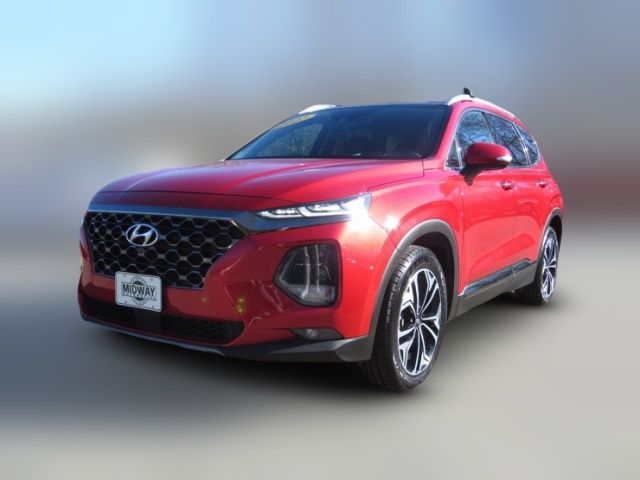 2020 Hyundai Santa Fe Limited