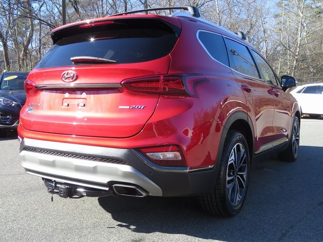 2020 Hyundai Santa Fe Limited