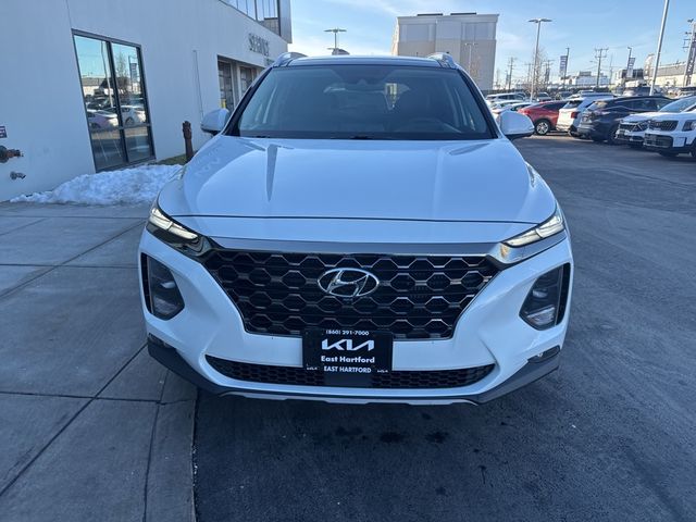 2020 Hyundai Santa Fe Limited