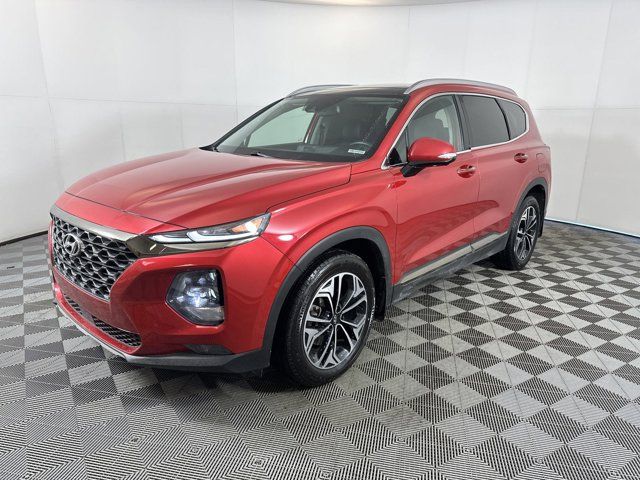 2020 Hyundai Santa Fe Limited