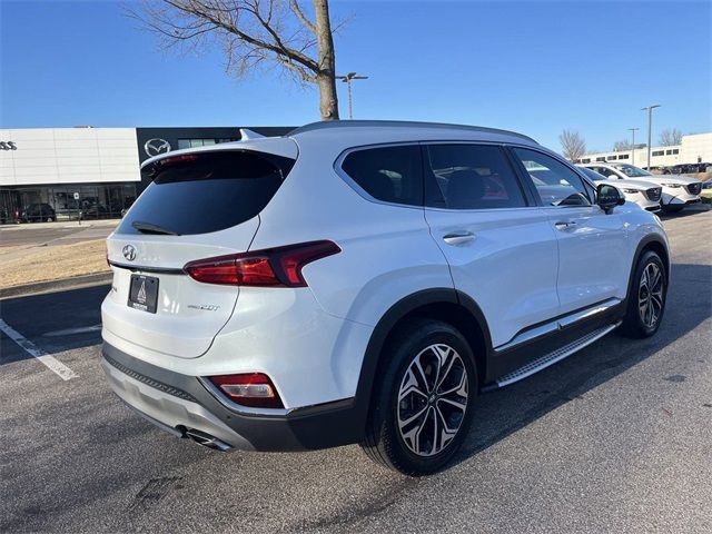 2020 Hyundai Santa Fe Limited