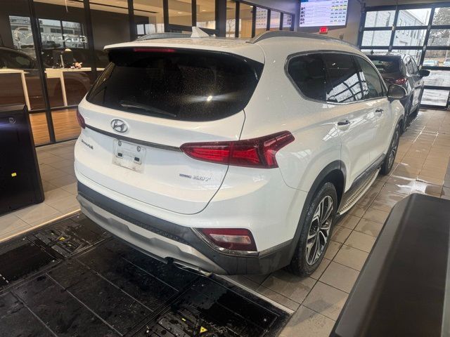 2020 Hyundai Santa Fe Limited