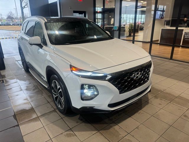 2020 Hyundai Santa Fe Limited