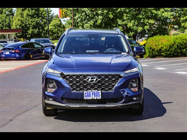 2020 Hyundai Santa Fe Limited
